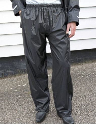 RES-R226X-Rain Trousers